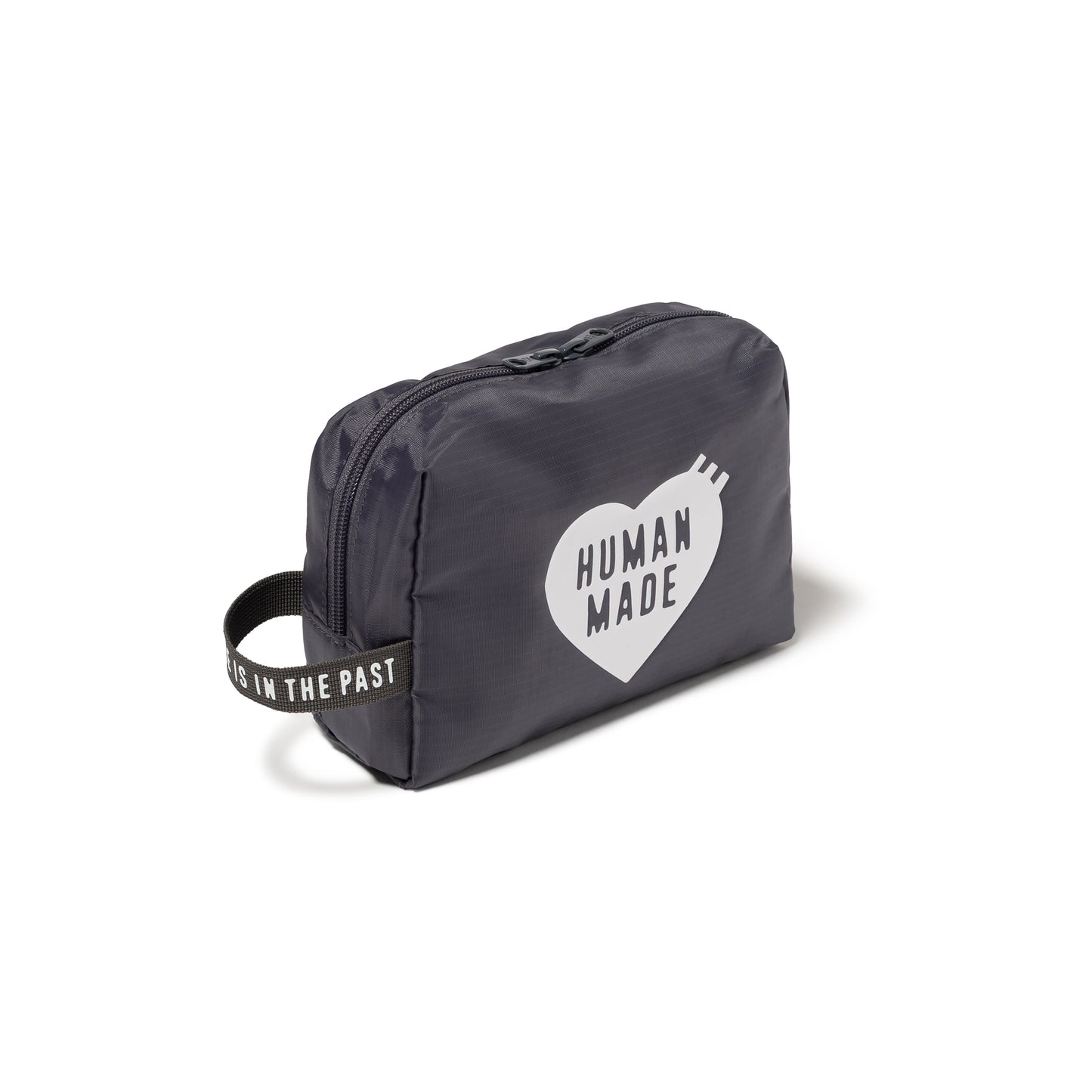HUMAN MADE TRAVEL POUCH GY-C
