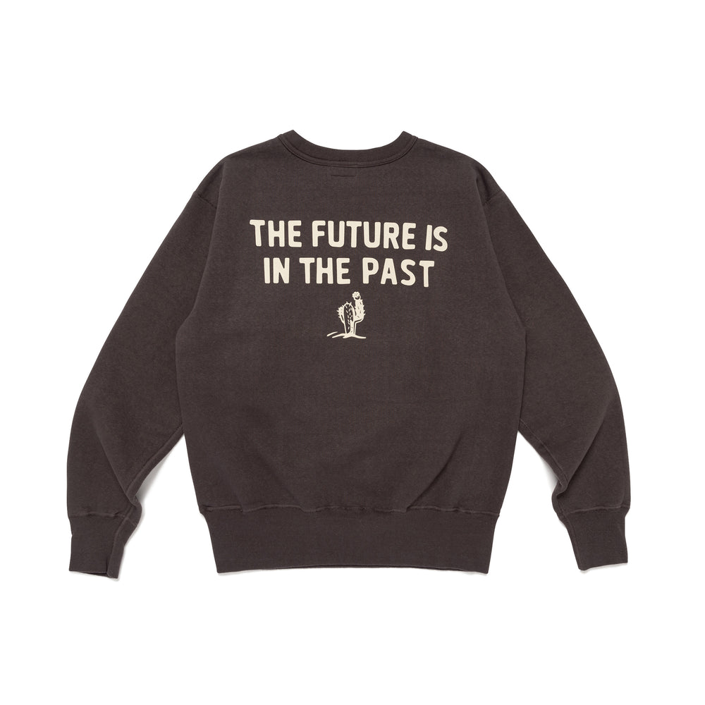 HUMAN MADE TSURIAMI SWEATSHIRT CH-B