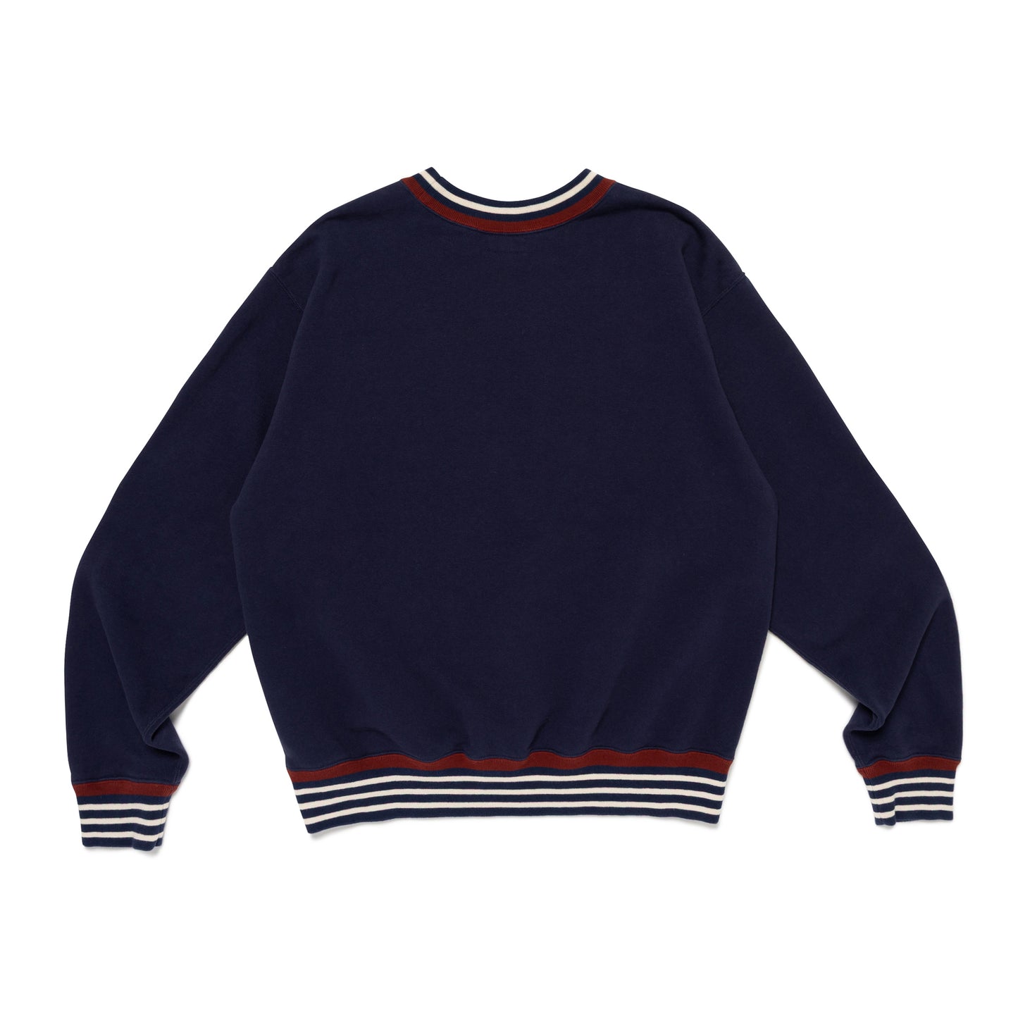 HUMAN MADE STRIPED RIB SWEATSHIRT NY-B.jpg