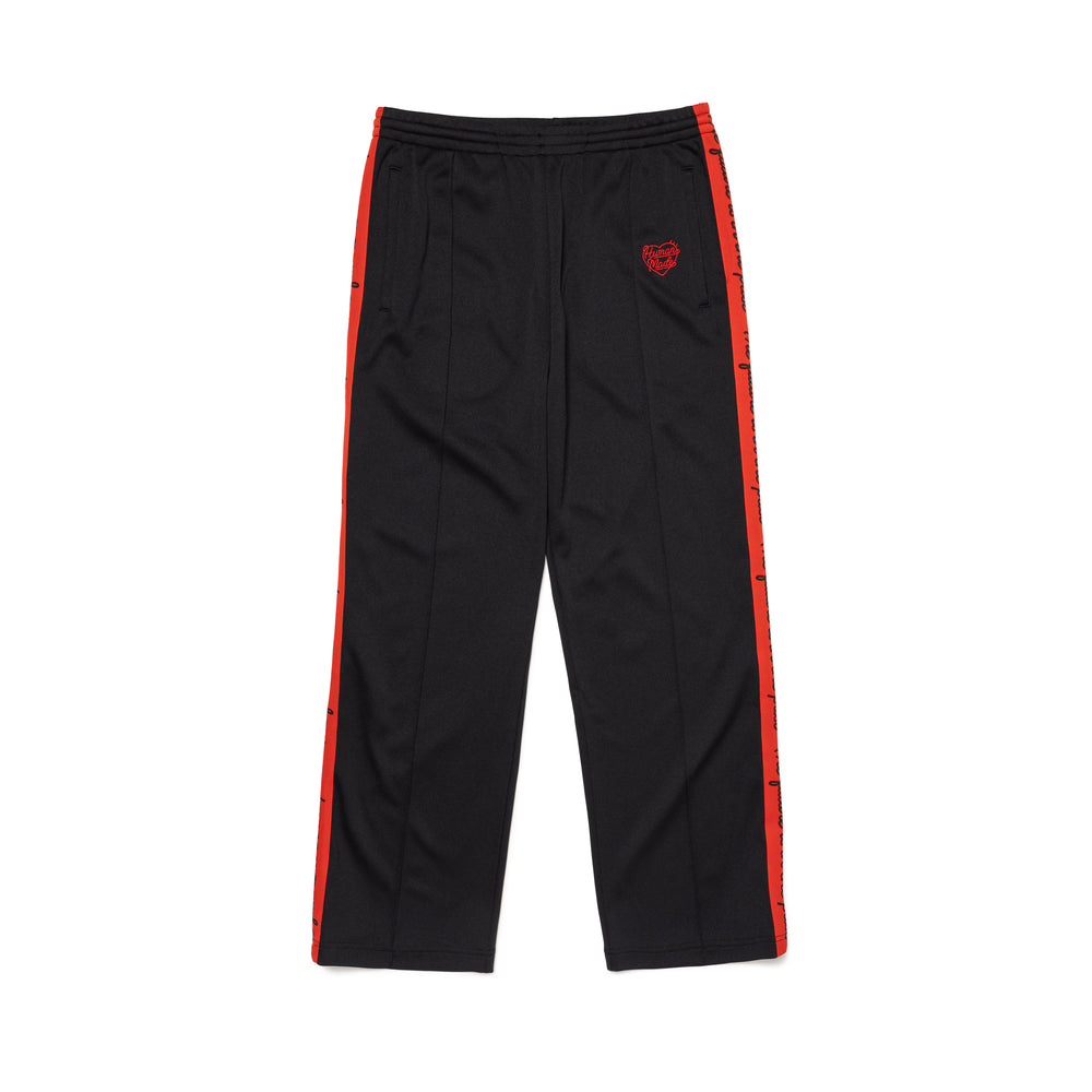 HUMAN MADE TRACK PANTS BK-A