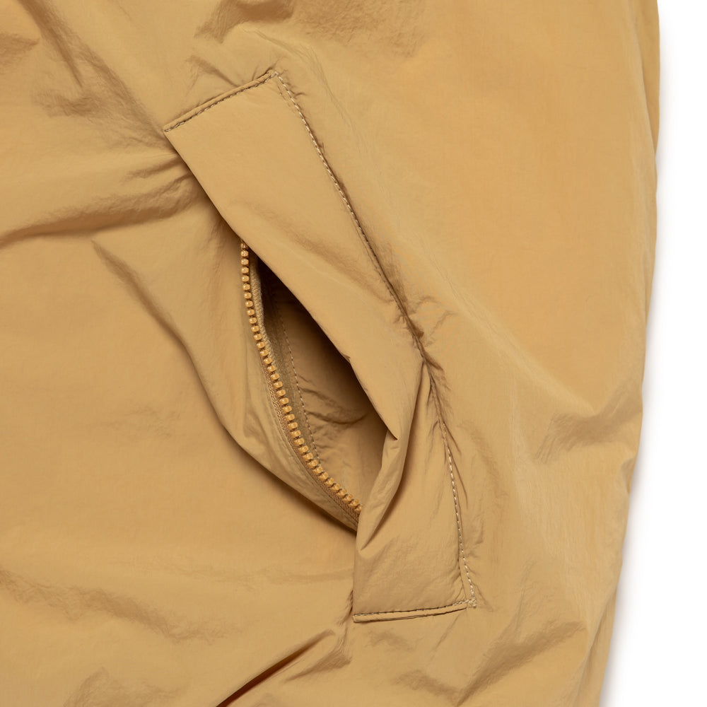 HUMAN MADE REVERSIBLE DOWN JACKET BG-E