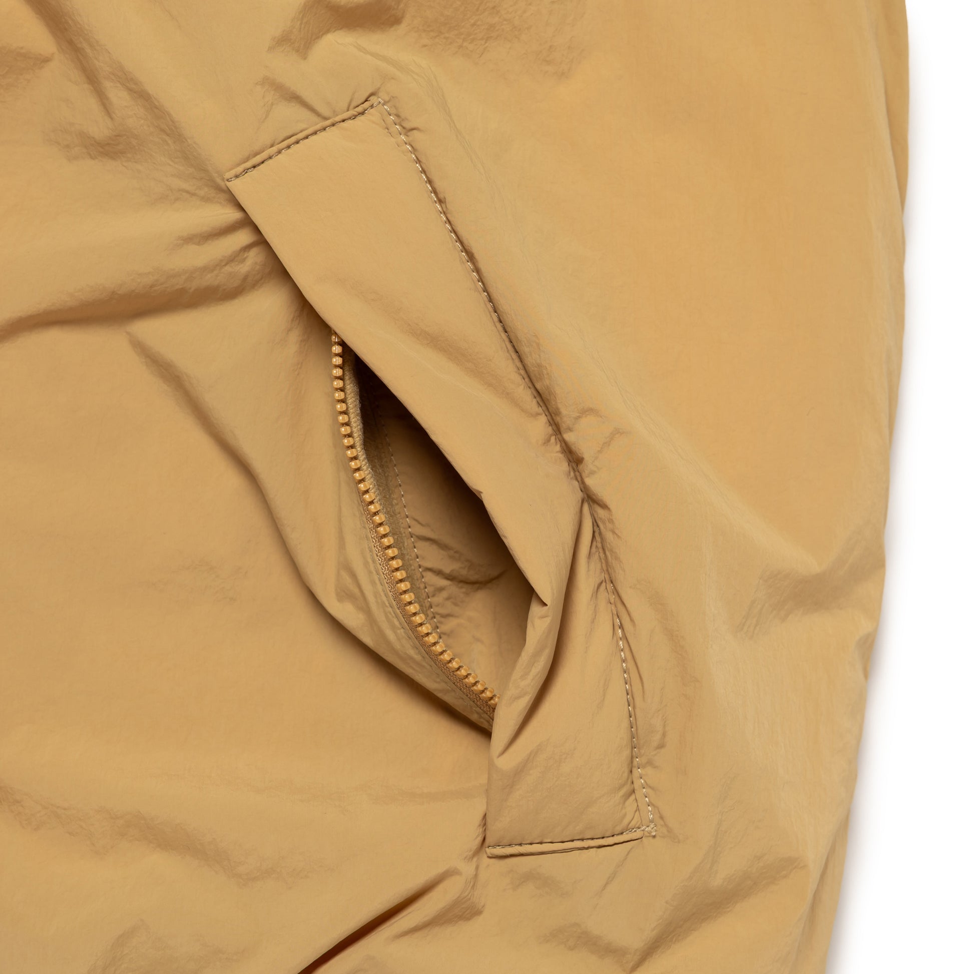 HUMAN MADE REVERSIBLE DOWN JACKET BG-E