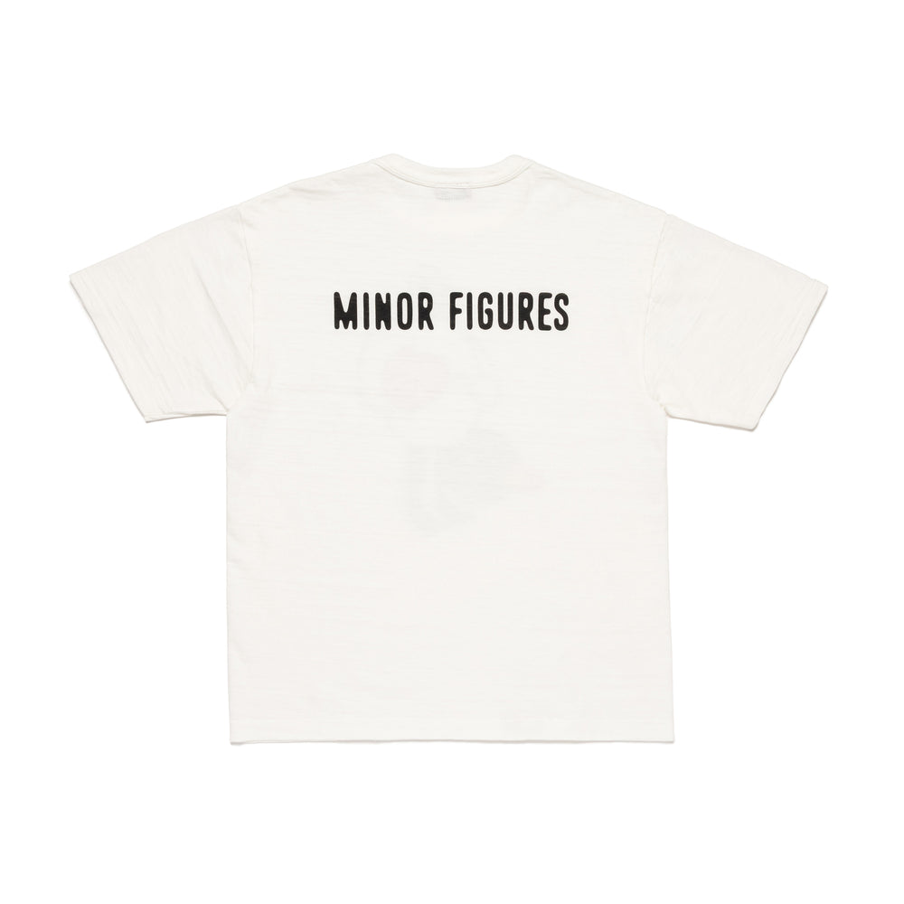 HUMAN MADE GRAPHIC T-SHIRT  WH-B