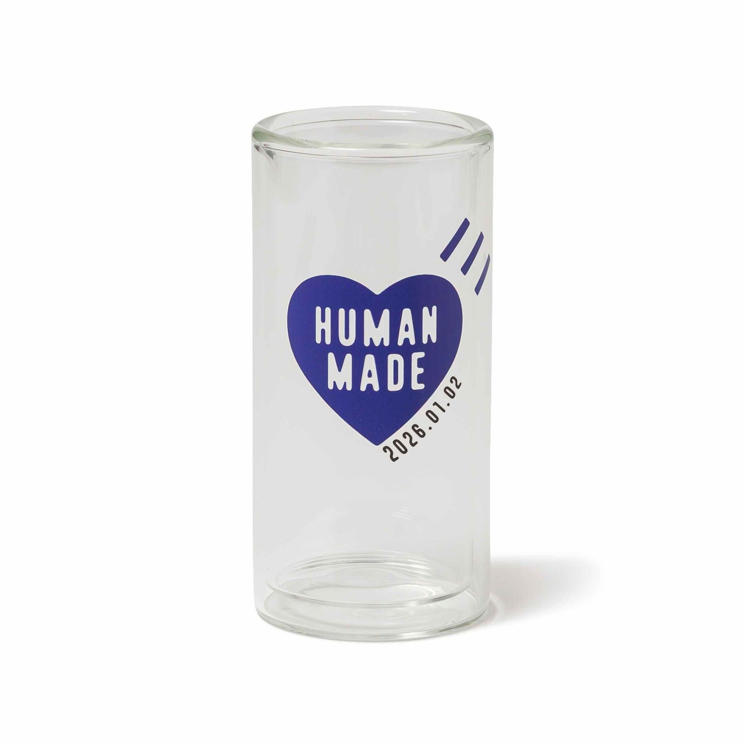 HUMAN MADE DAILY GLASS #260102 NY-A