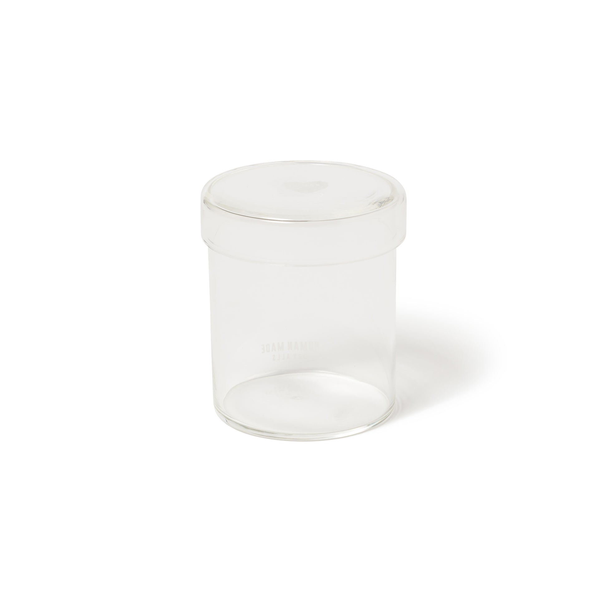 HUMAN MADE HEART GLASS CANISTER CL-A