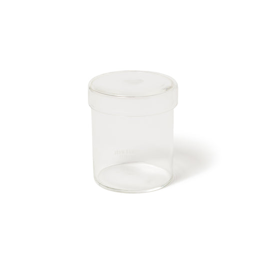 HUMAN MADE HEART GLASS CANISTER CL-A