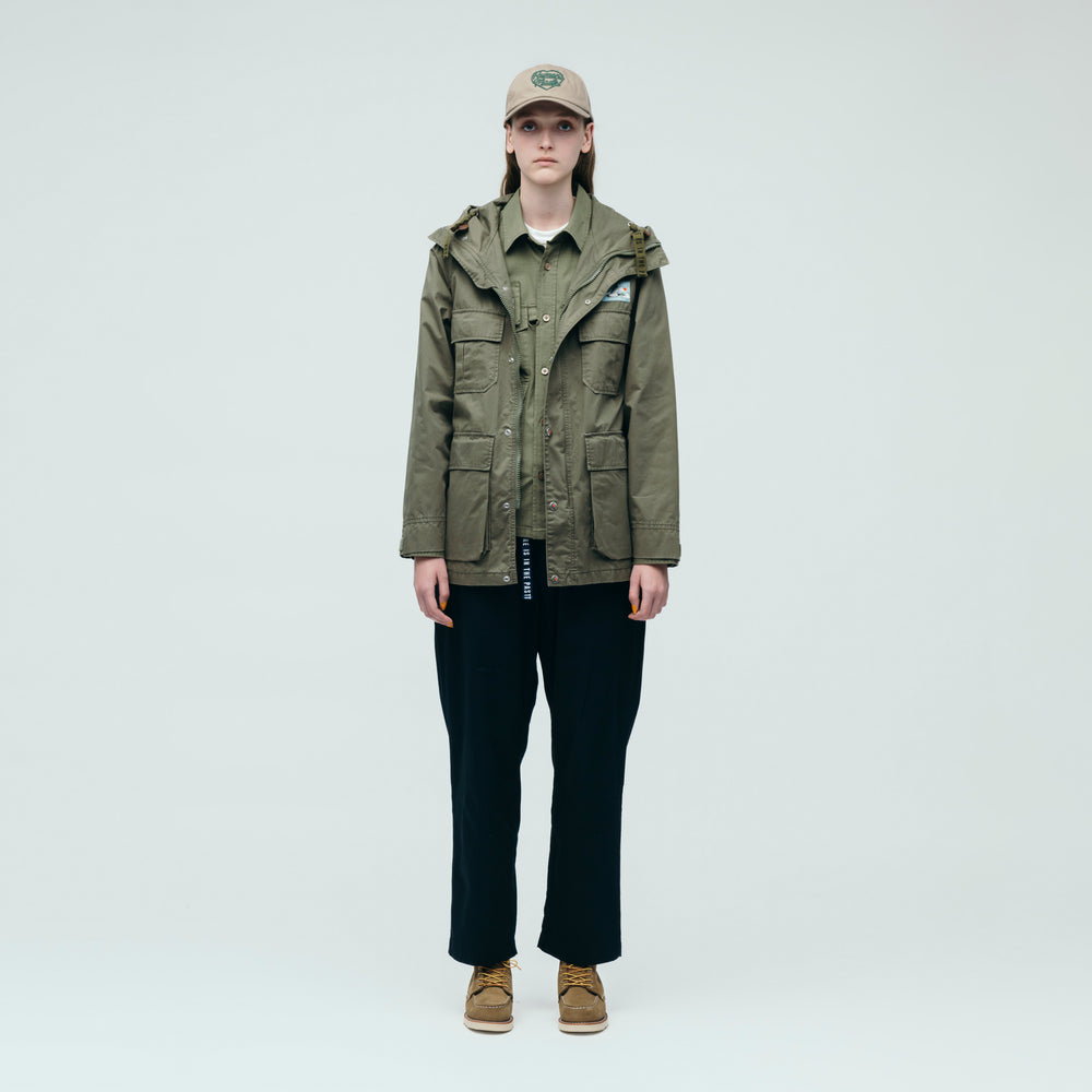 HUMAN MADE MOUNTAIN PARKA