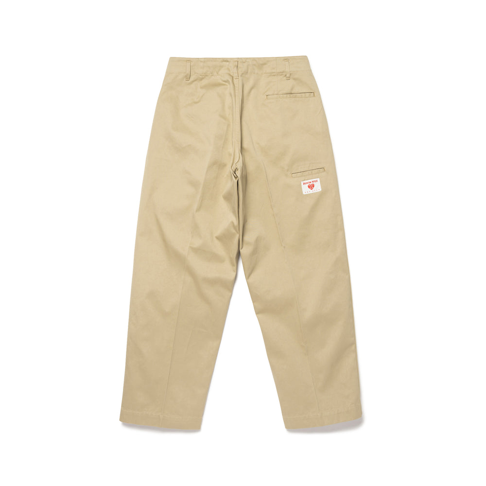 HUMAN MADE  SKATER PANTS NY-B