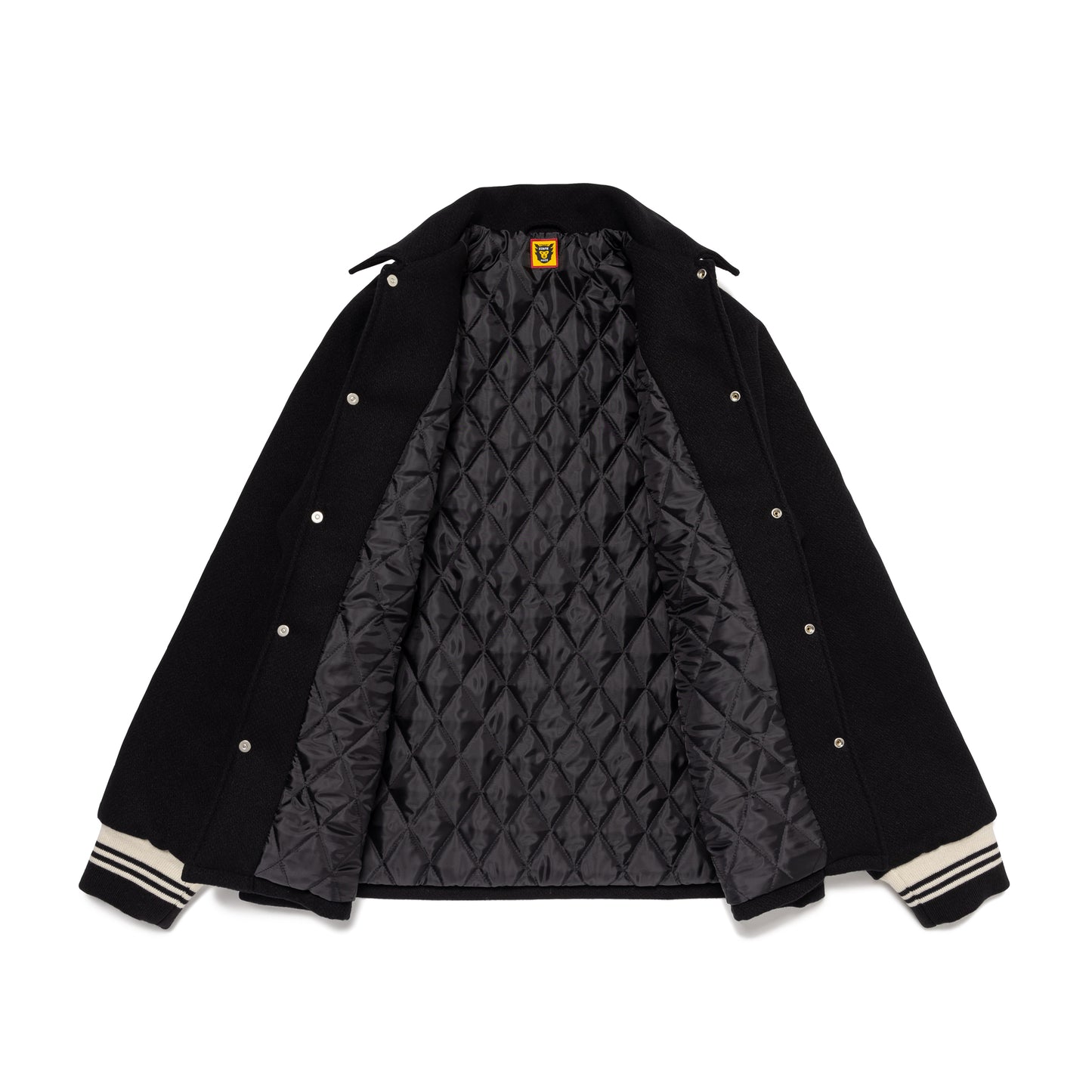 HUMAN MADE GDC STADIUM JACKET BK-C