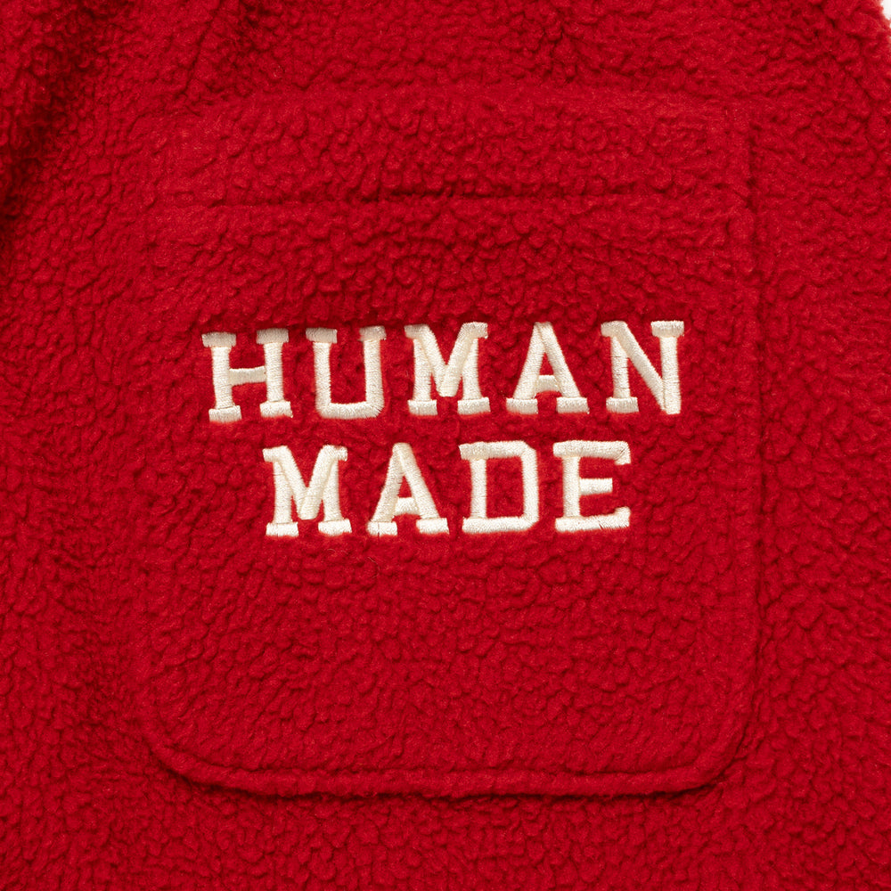 HUMAN MADE FLEECE PANTS RD-D