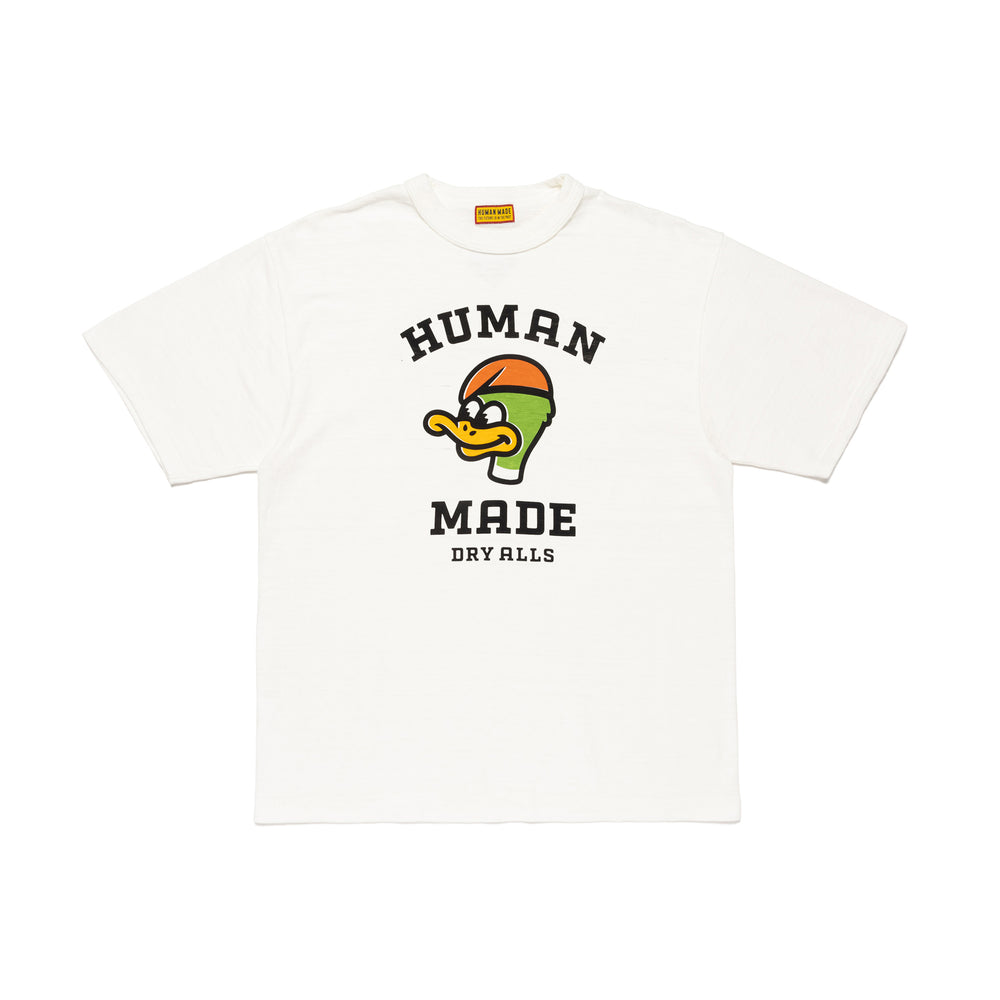 HUMAN MADE GRAPHIC T-SHIRT WH-A