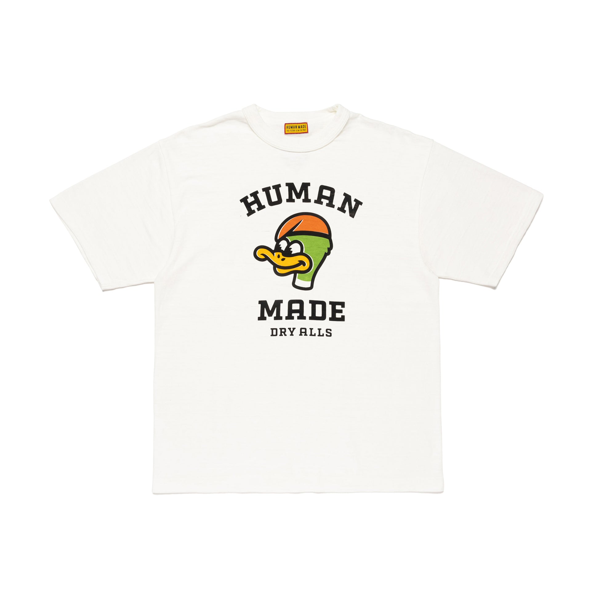 HUMAN MADE GRAPHIC T-SHIRT WH-A