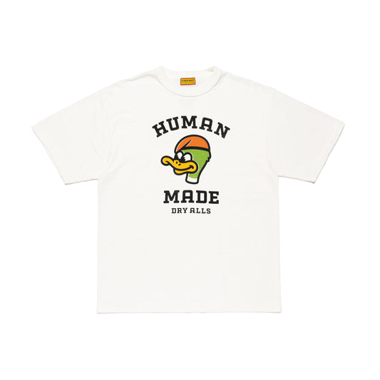 HUMAN MADE GRAPHIC T-SHIRT WH-A