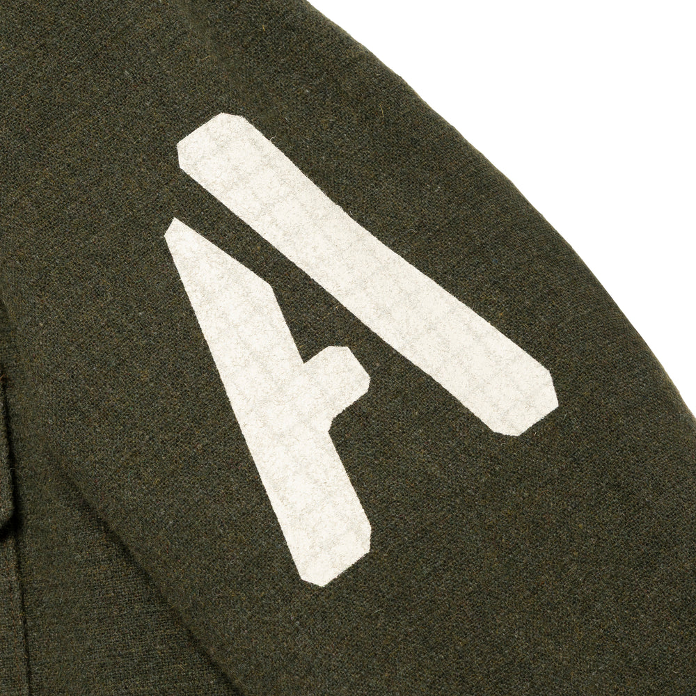 HUMAN MADE MILITARY SHIRTOD-F