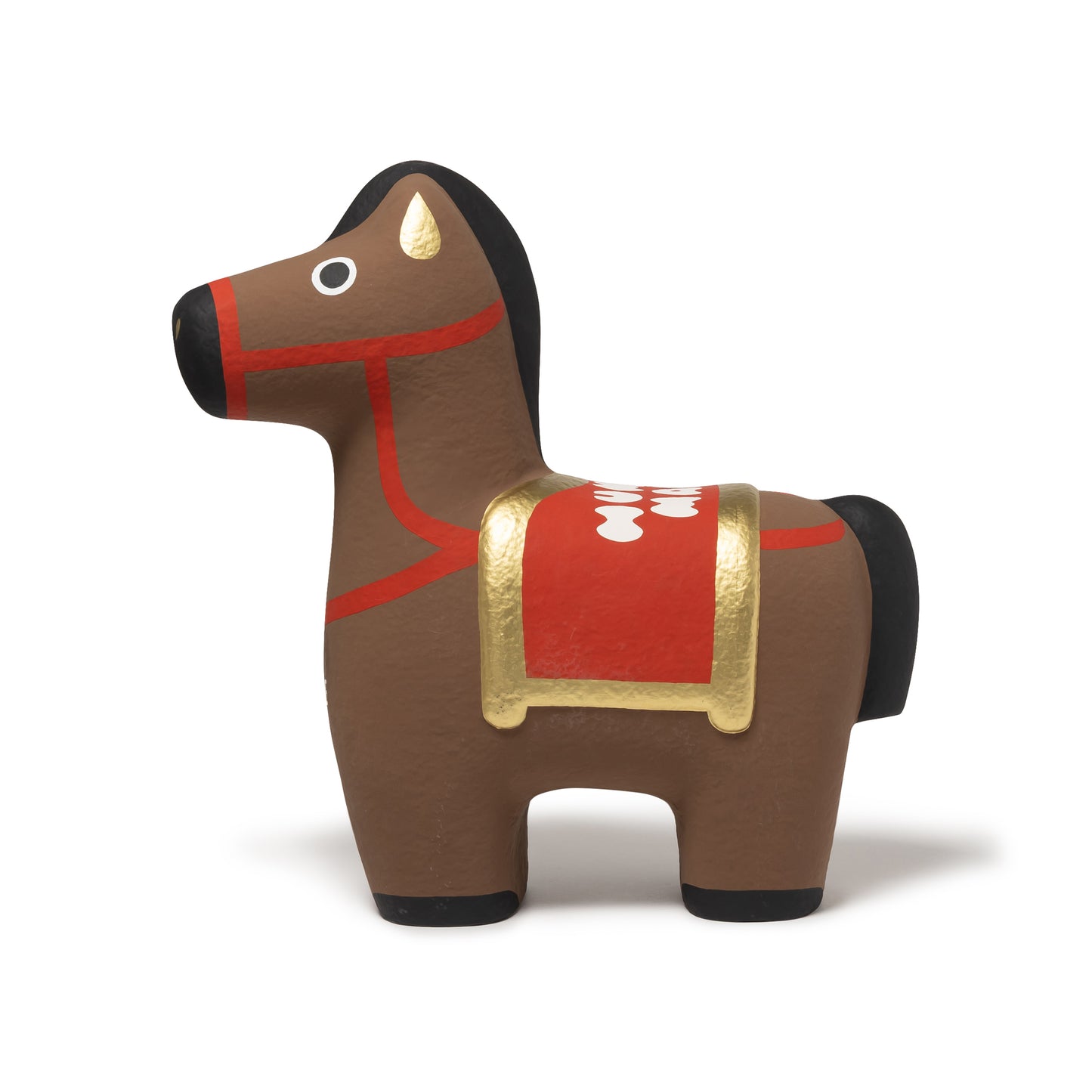 HUMAN MADE HORSE HARIKO BW-C