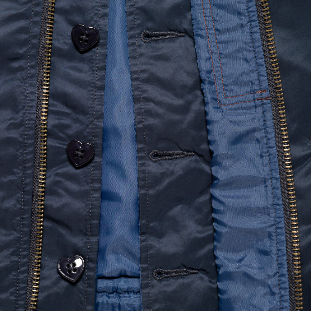 HUMAN MADE  FLIGHT JACKET NY-G