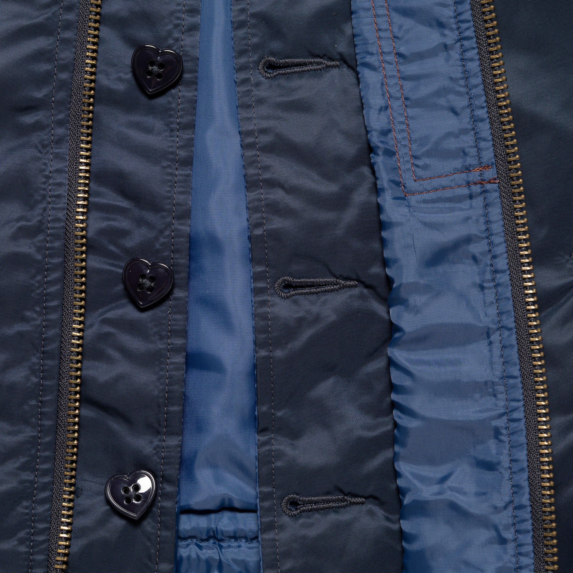 HUMAN MADE  FLIGHT JACKET NY-G