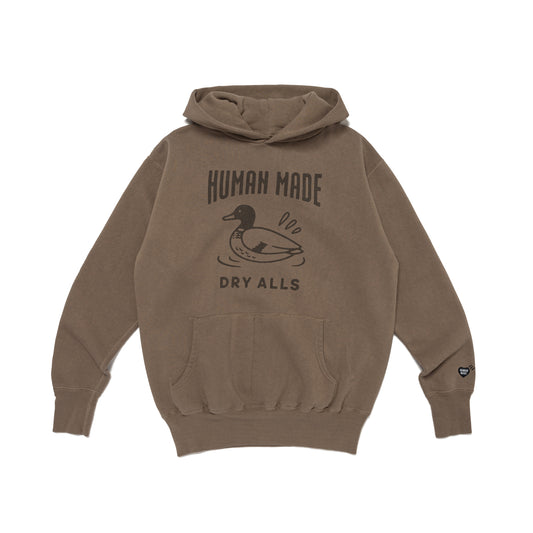 HUMAN MADE TSURIAMI HOODIE BR-A