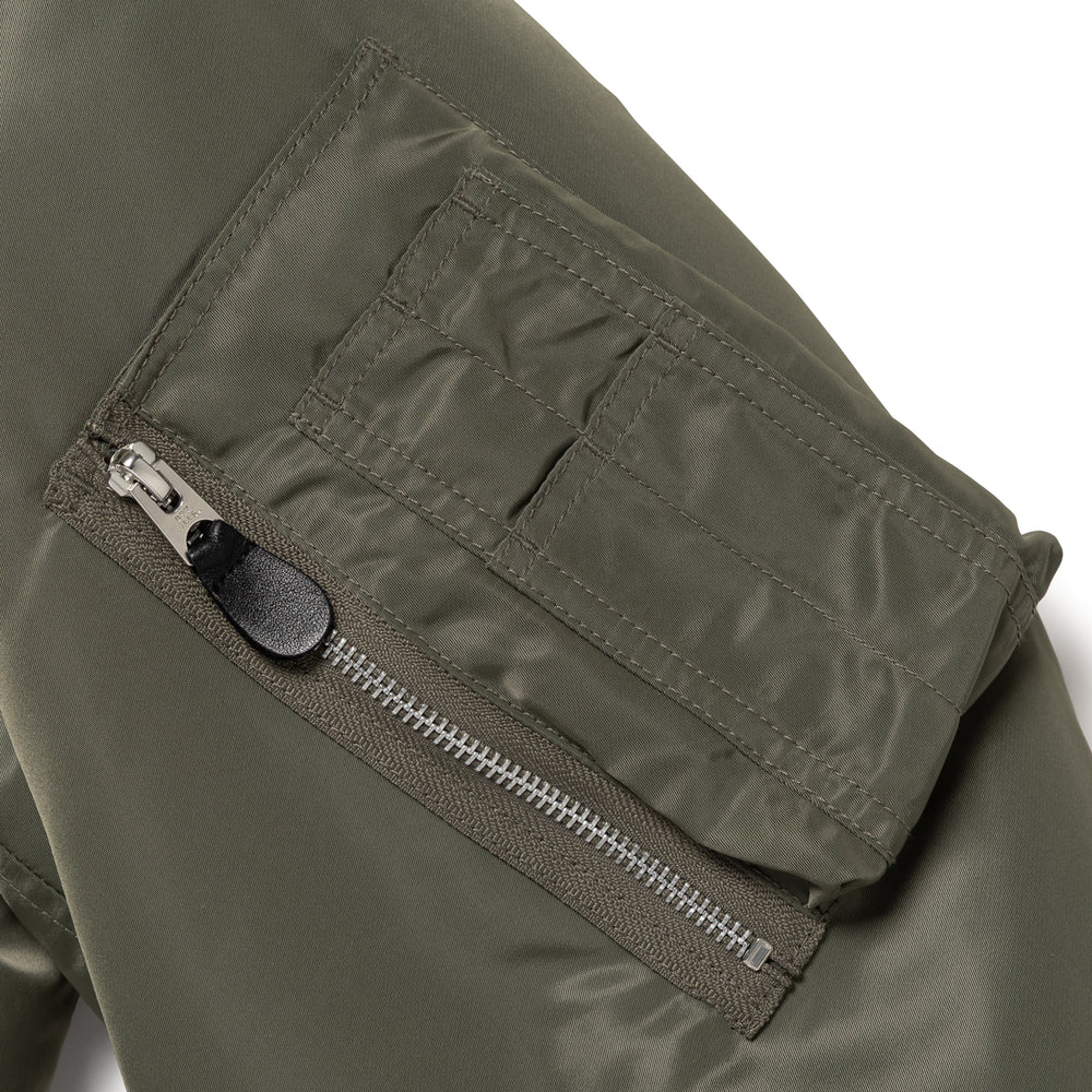 HUMAN MADE FLIGHT JACKET OD-F