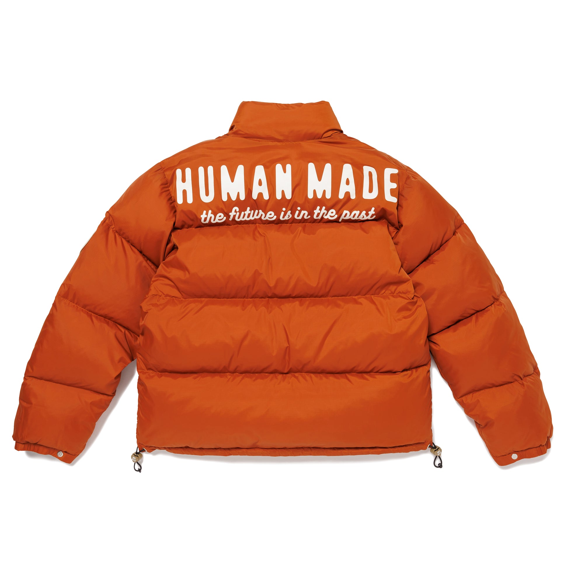 HUMAN MADE REVERSIBLE DOWN JACKET 2-D