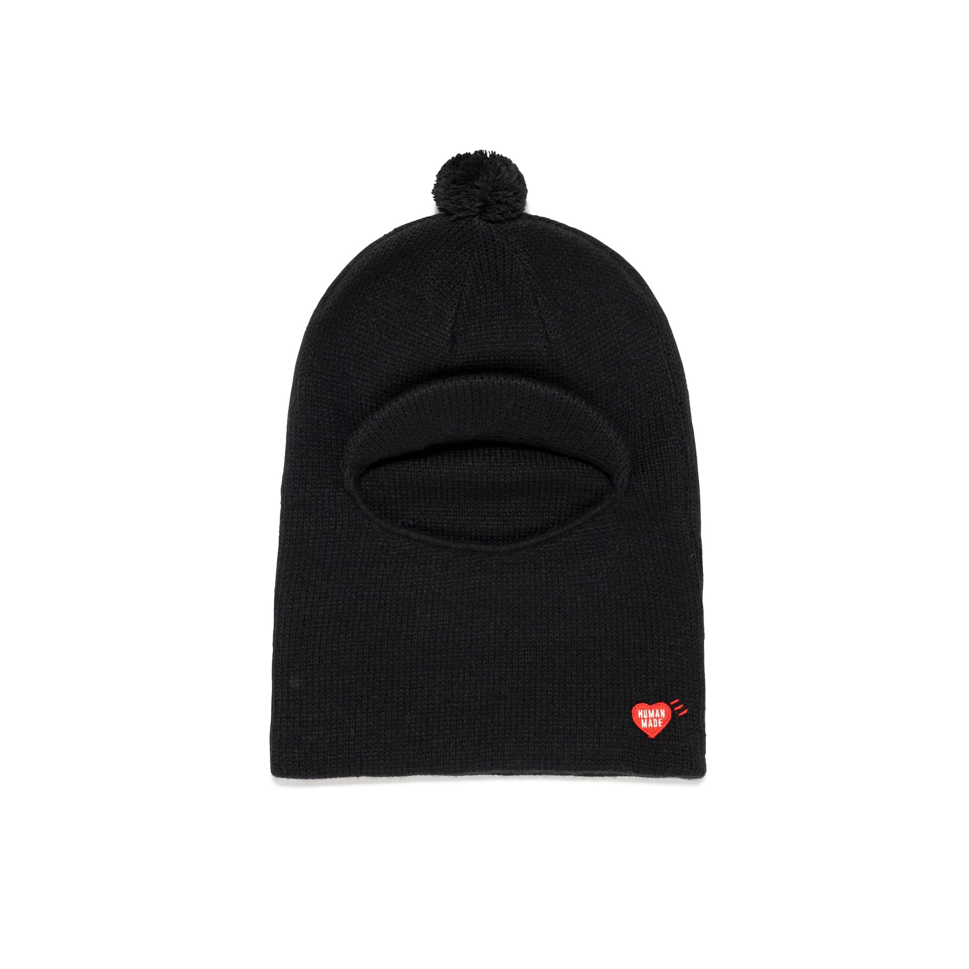 HUMAN MADE BALACLAVA KNIT CAP BK-B