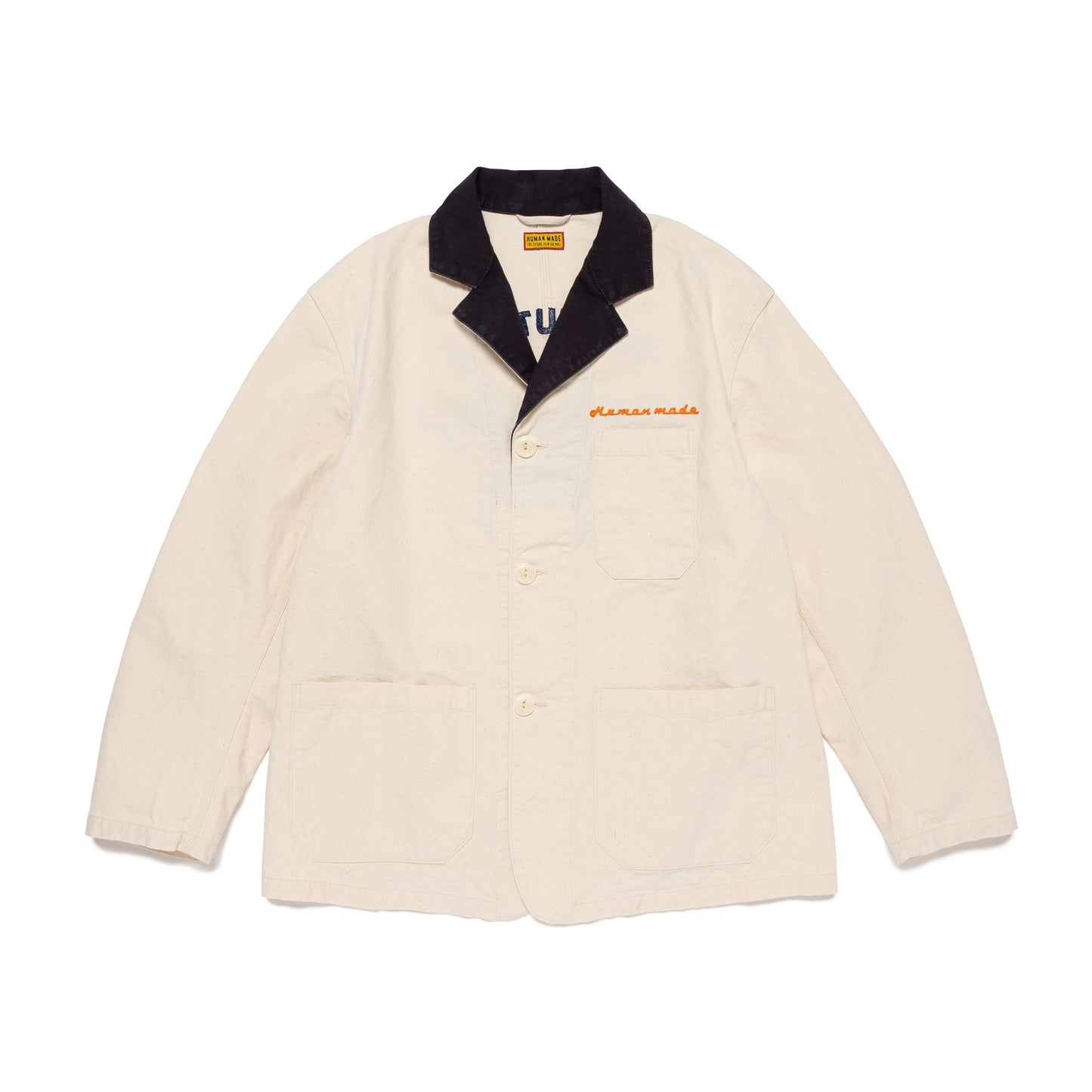HUMAN MADE  WORK JACKET WH-A