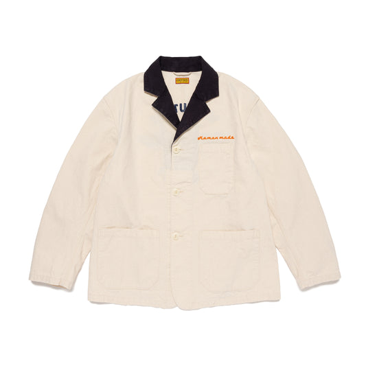 HUMAN MADE  WORK JACKET WH-A