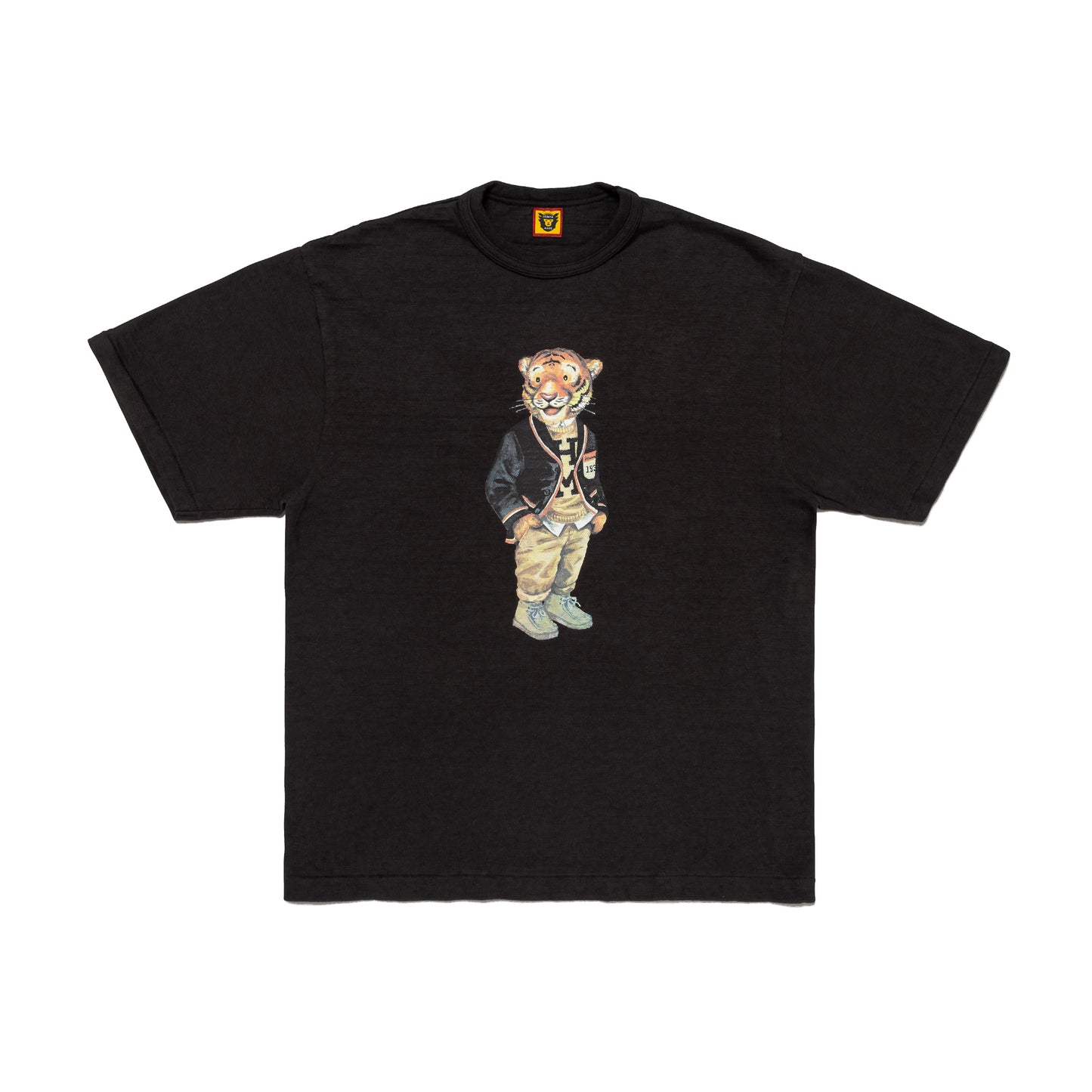 HUMAN MADE GRAPHIC T-SHIRT #4 BK-A
