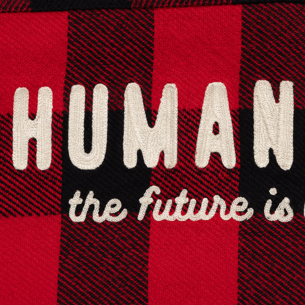 HUMAN MADE CHECK SHIRT RD-D