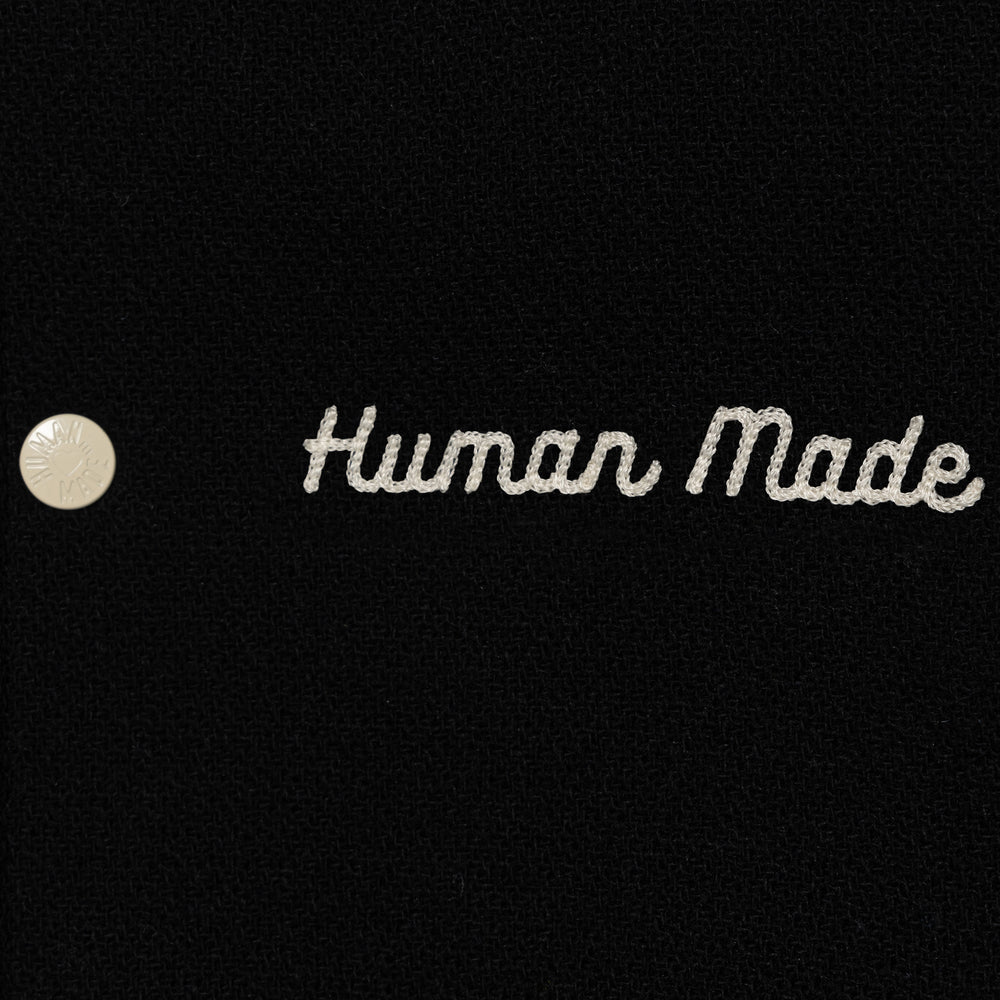 HUMAN MADE CAR CLUB JACKET BK-E