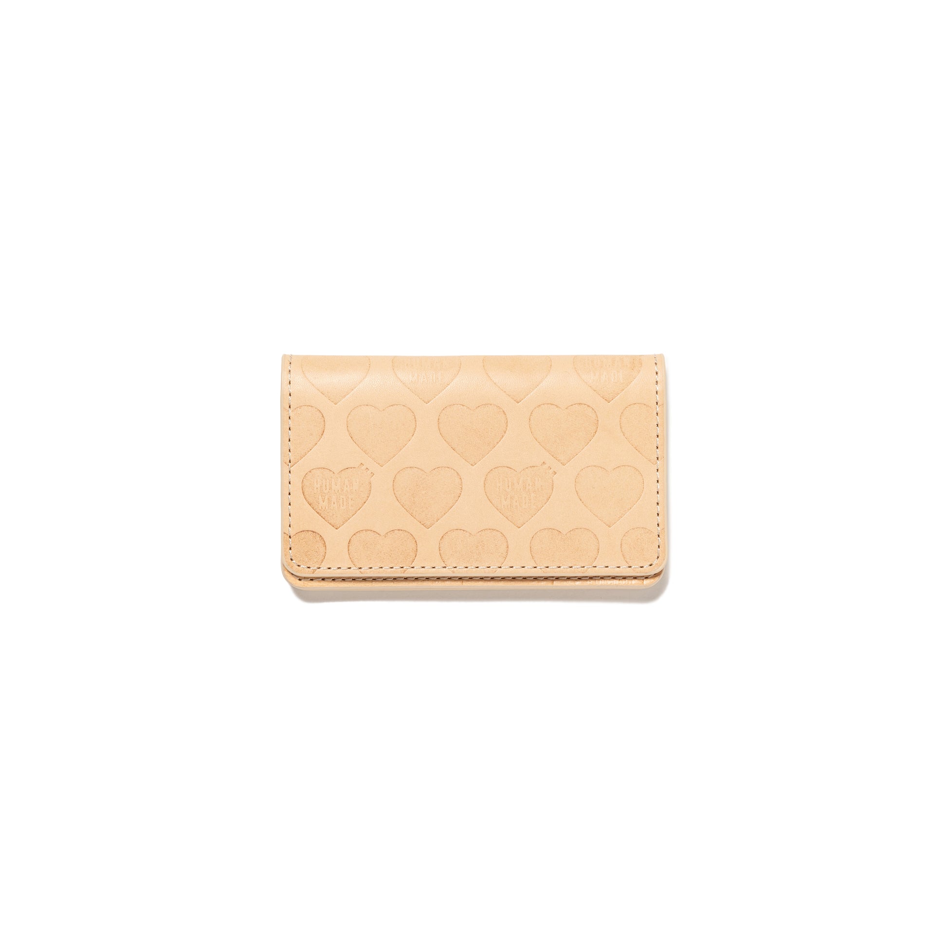 LEATHER CARD CASE