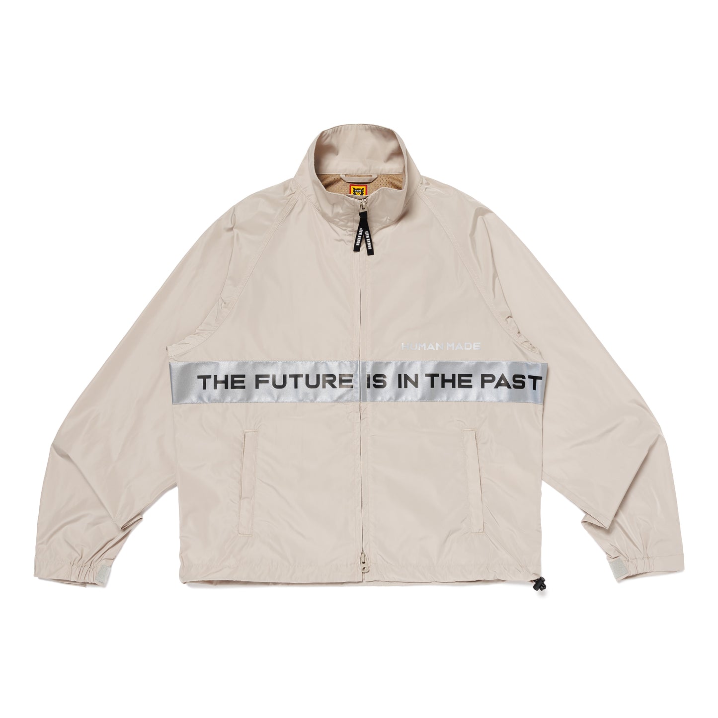 HUMAN MADE REFLECTIVE LINE BLOUSON BG-A