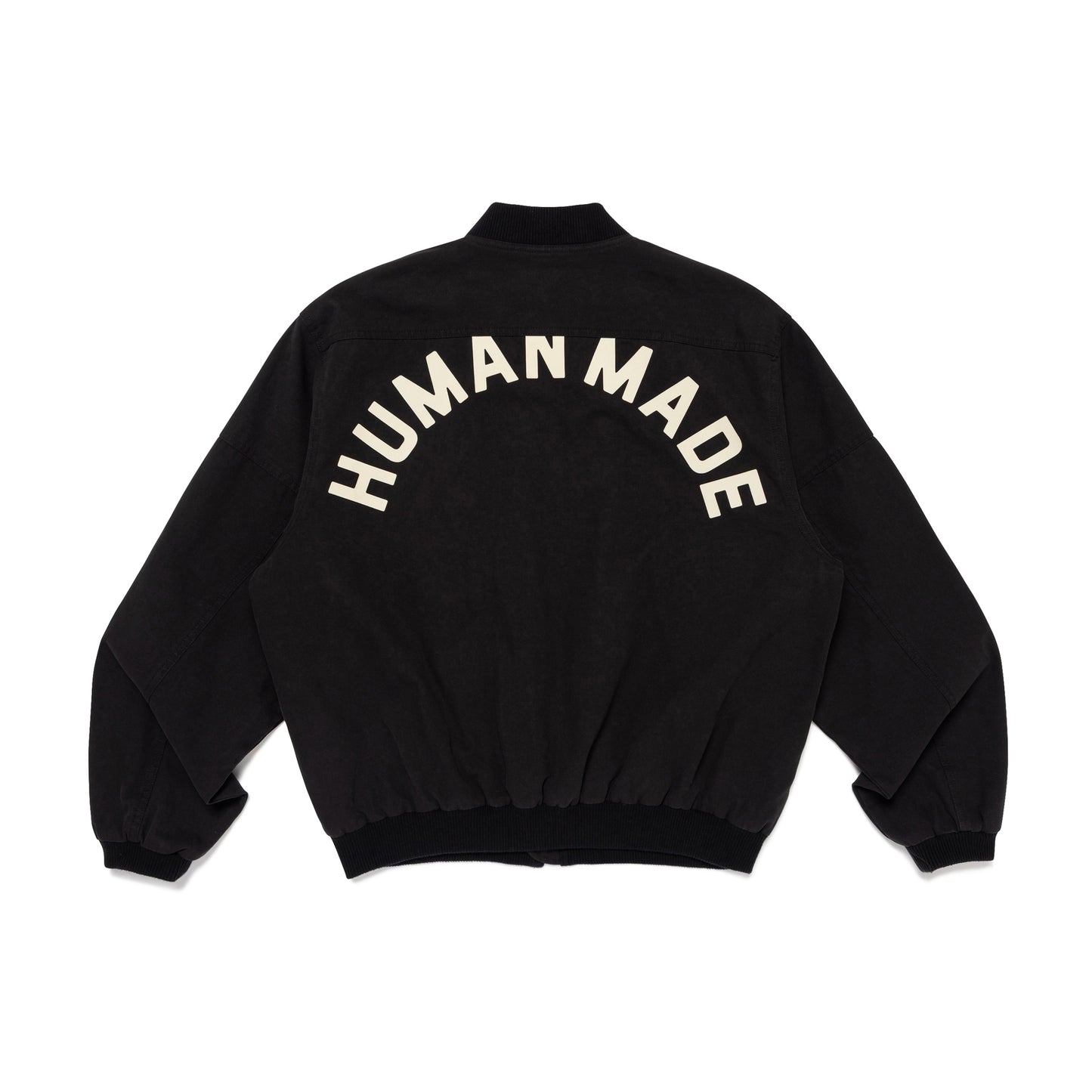 HUMAN MADE BOMBER JACKET BK-B