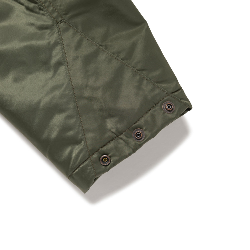 HUMAN MADE FLIGHT JACKETOD-K