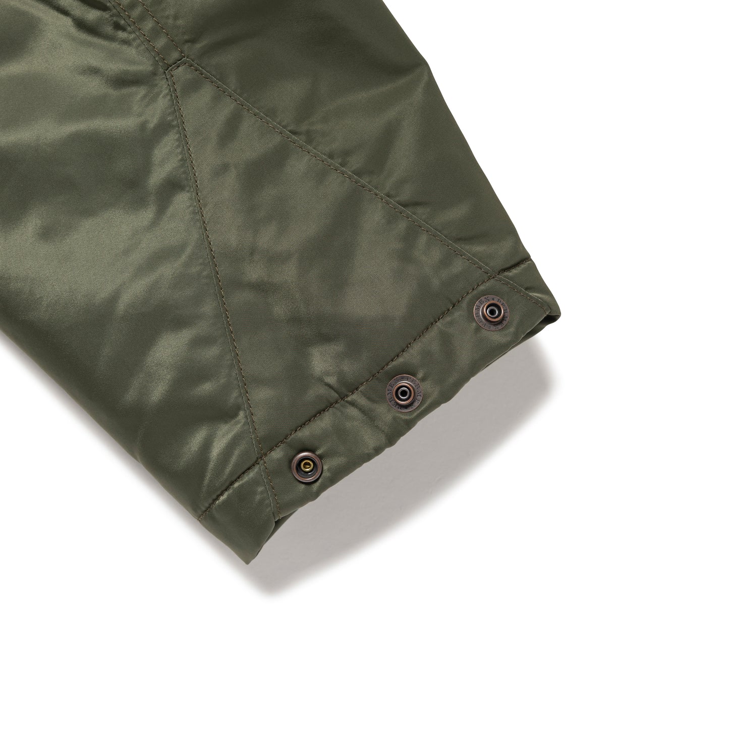 HUMAN MADE FLIGHT JACKETOD-K