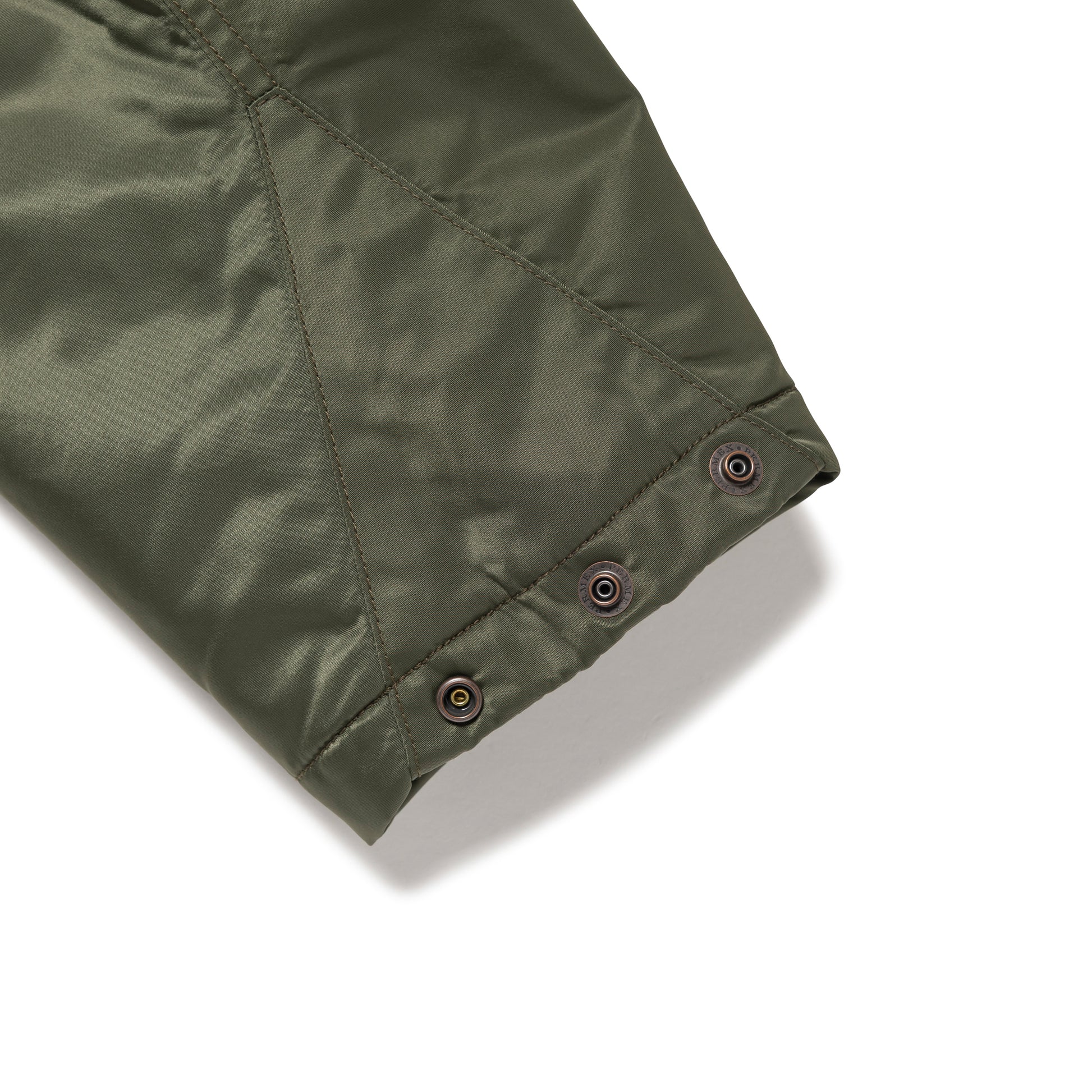 HUMAN MADE FLIGHT JACKETOD-K