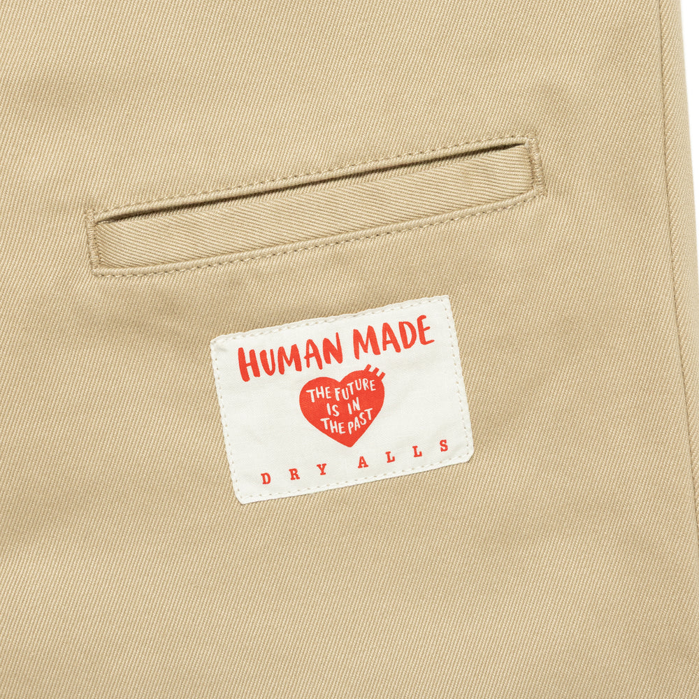 HUMAN MADE  SKATER PANTS NY-F