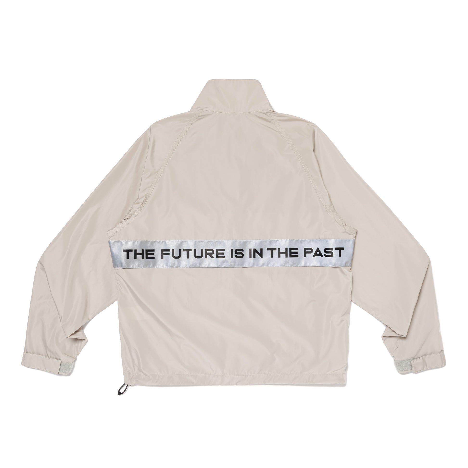 HUMAN MADE REFLECTIVE LINE BLOUSON BG-B