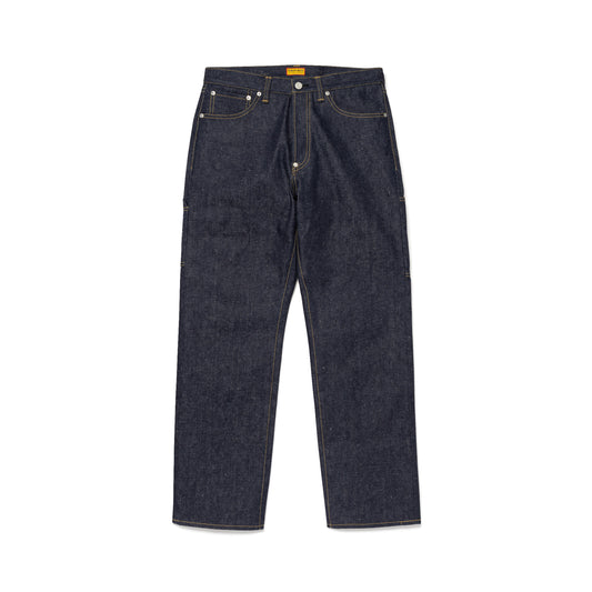 HUMAN MADE  STRAIGHT DENIM PANTS PAST IN-C