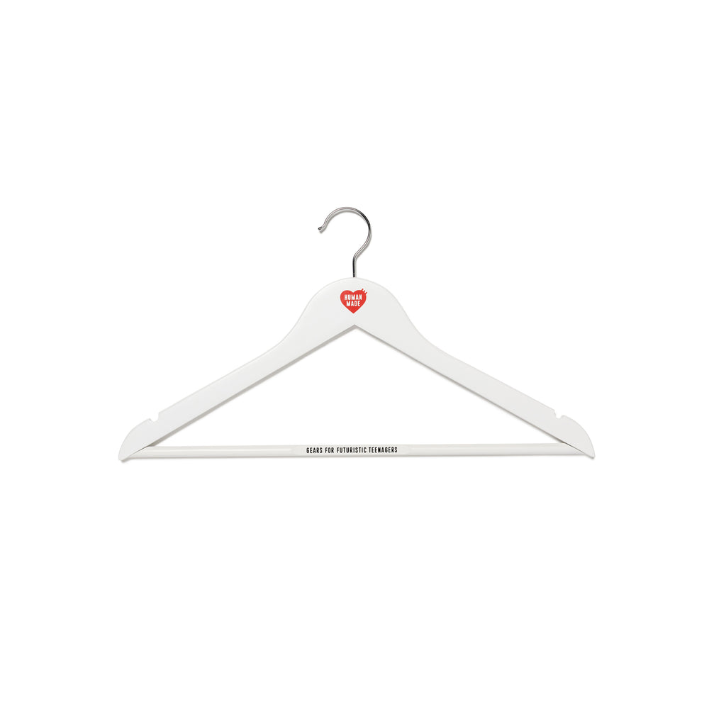 HUMAN MADE  HM HANGER WH-B