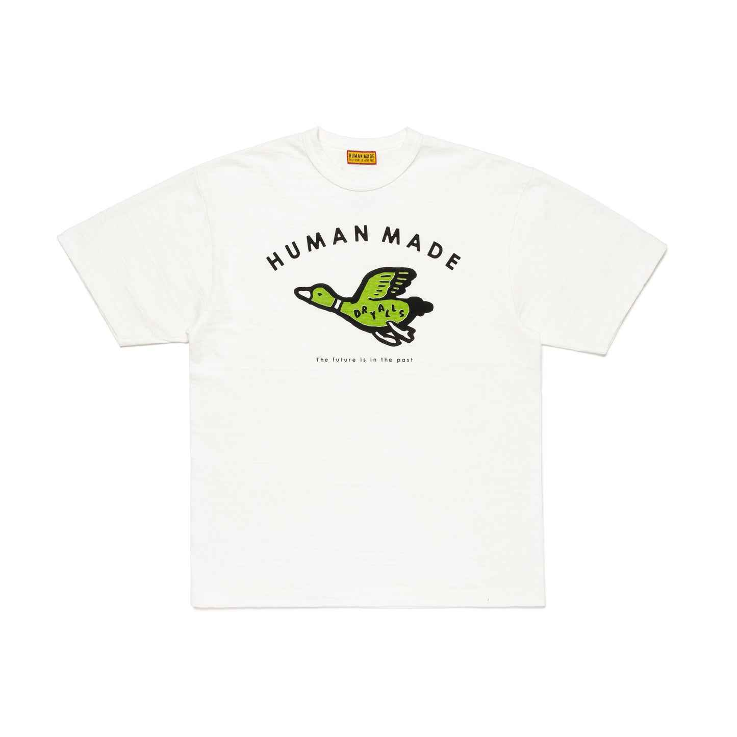 HUMAN MADE  GRAPHIC T-SHIRT WH-A