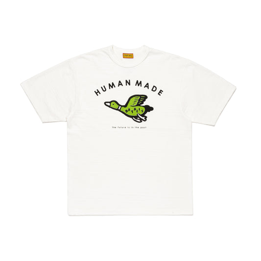 HUMAN MADE  GRAPHIC T-SHIRT WH-A