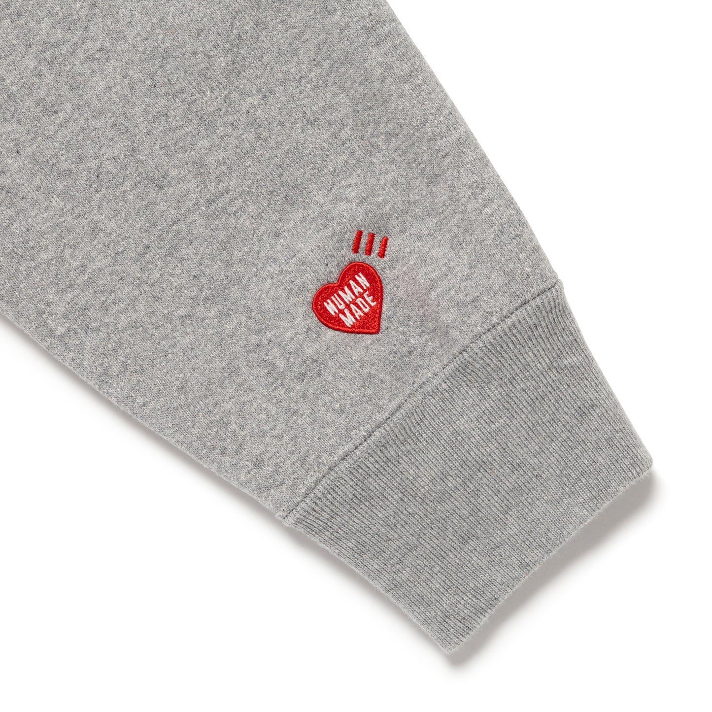 HUMAN MADE HUMAN MADE × UNDERCOVER HEAVYWEIIGHT SWEATSHIRT GY-C