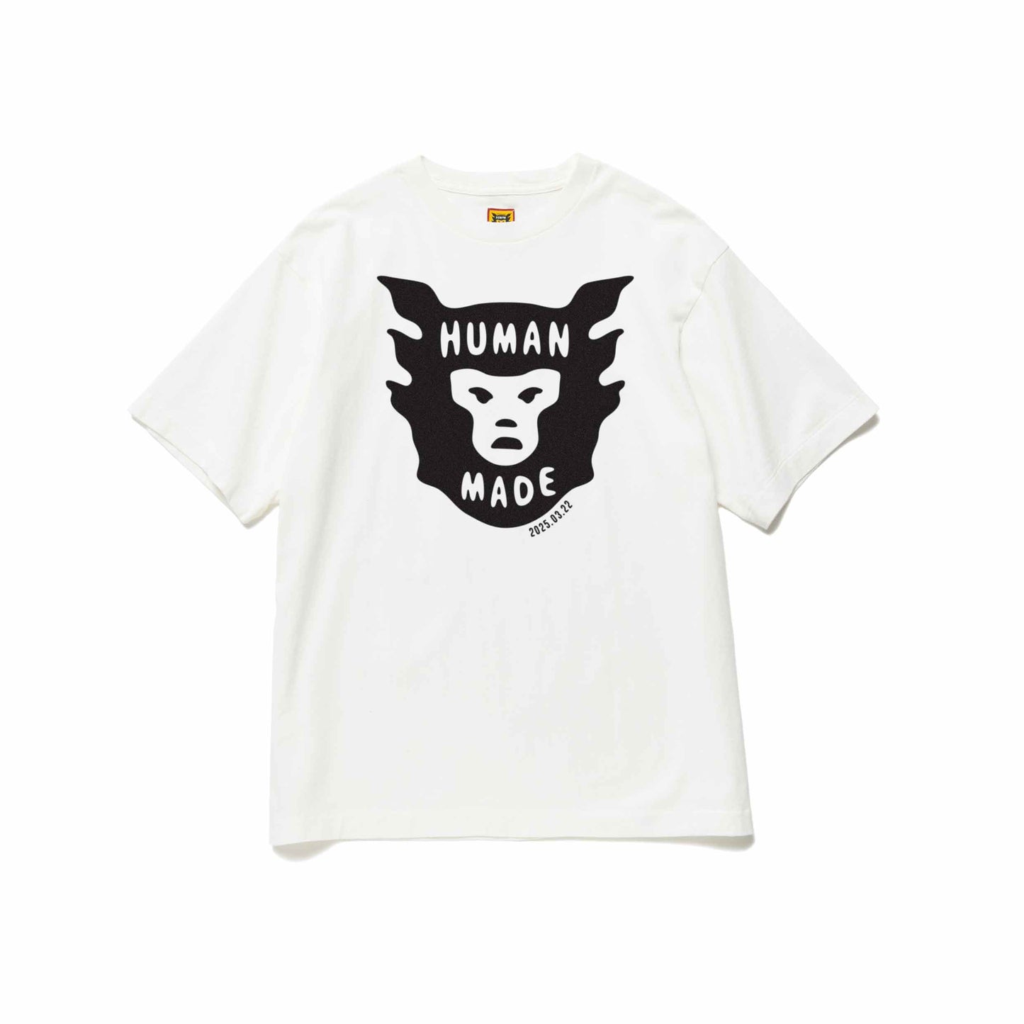 HUMAN MADE 22SS SHORT SLEEVE SWEATSHIRT