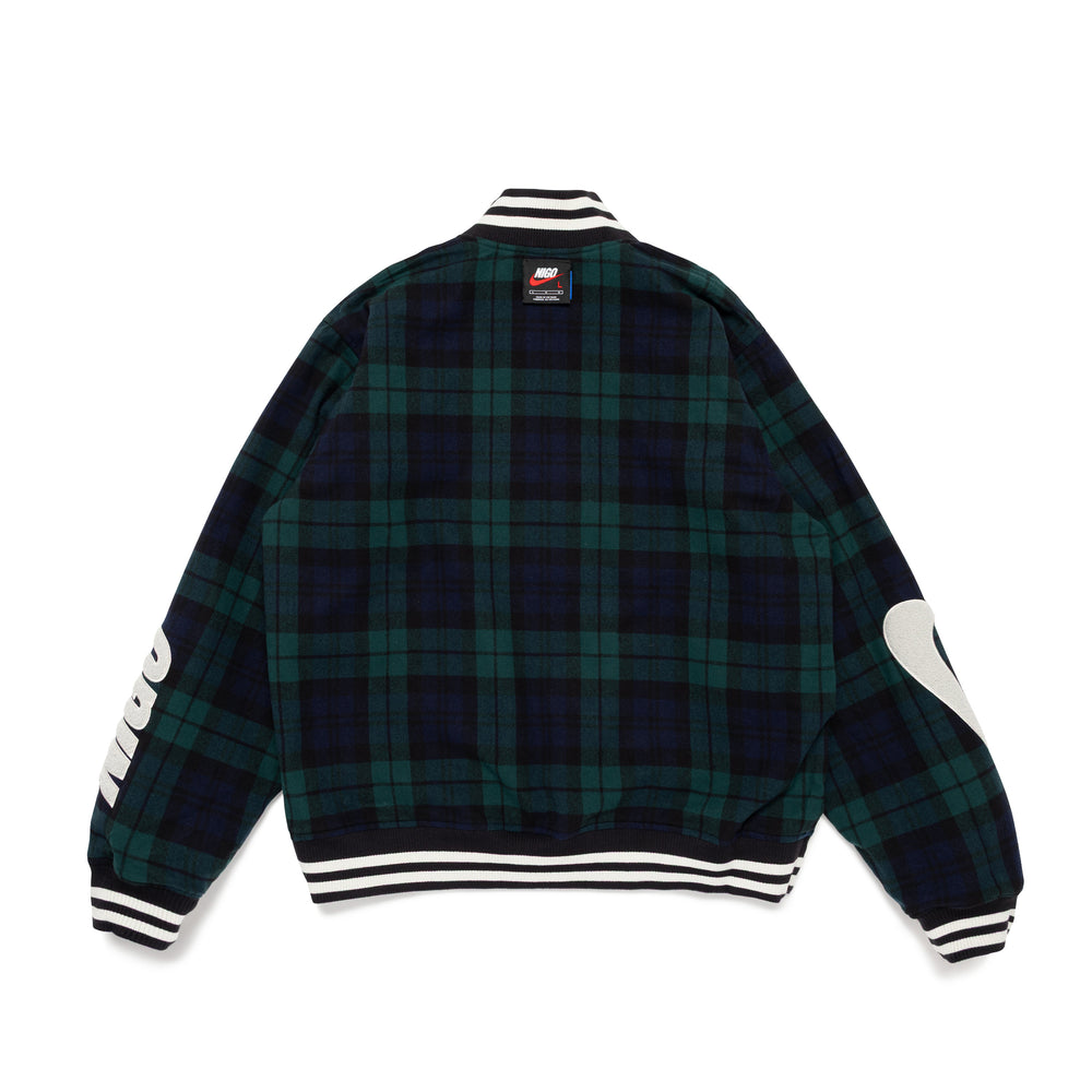 HUMAN MADE NIKE NRG NIGO COACH JACKET PDTN #2 NY-D