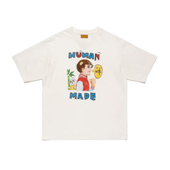 HUMAN MADE KEIKO SOOTOME T-SHIRT SIDE A – HUMAN MADE Inc.
