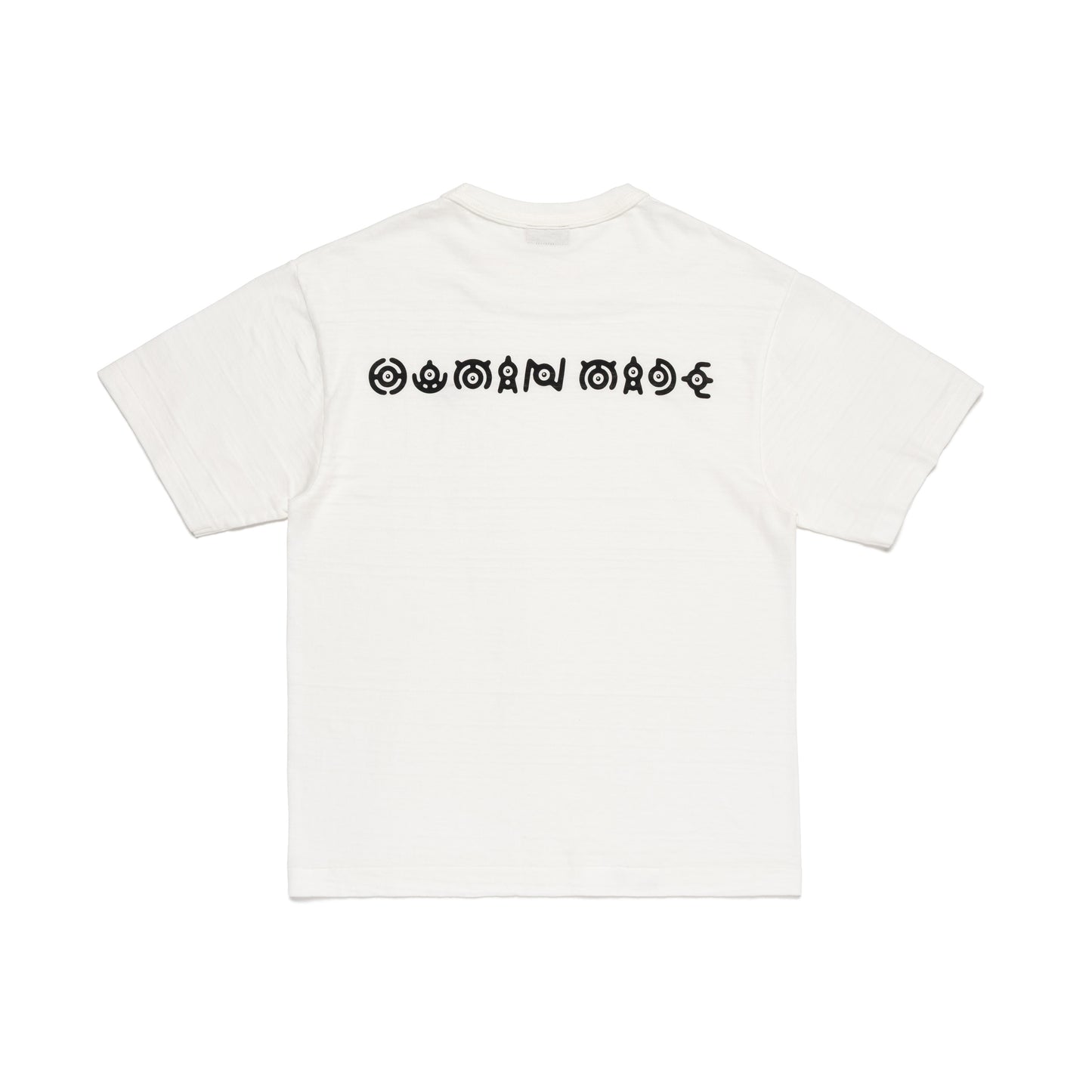 HUMAN MADE GRAPHIC T-SHIRT WH-B