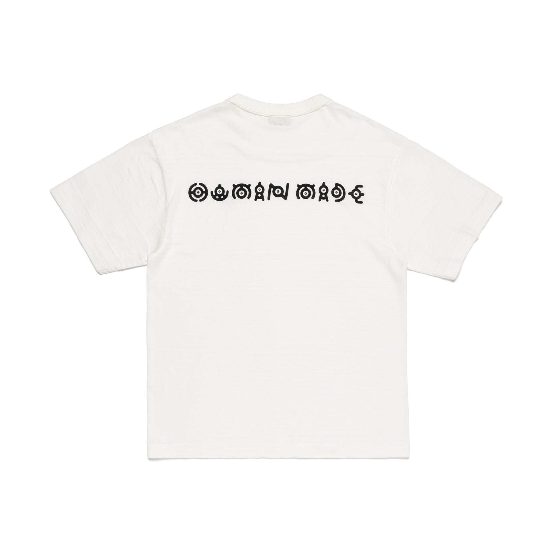 HUMAN MADE GRAPHIC T-SHIRT WH-B