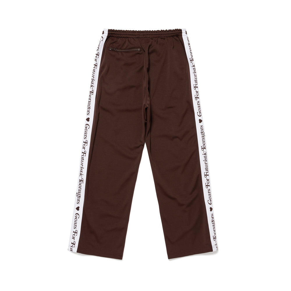 HUMAN MADE GDC TRACK PANTS BW-B