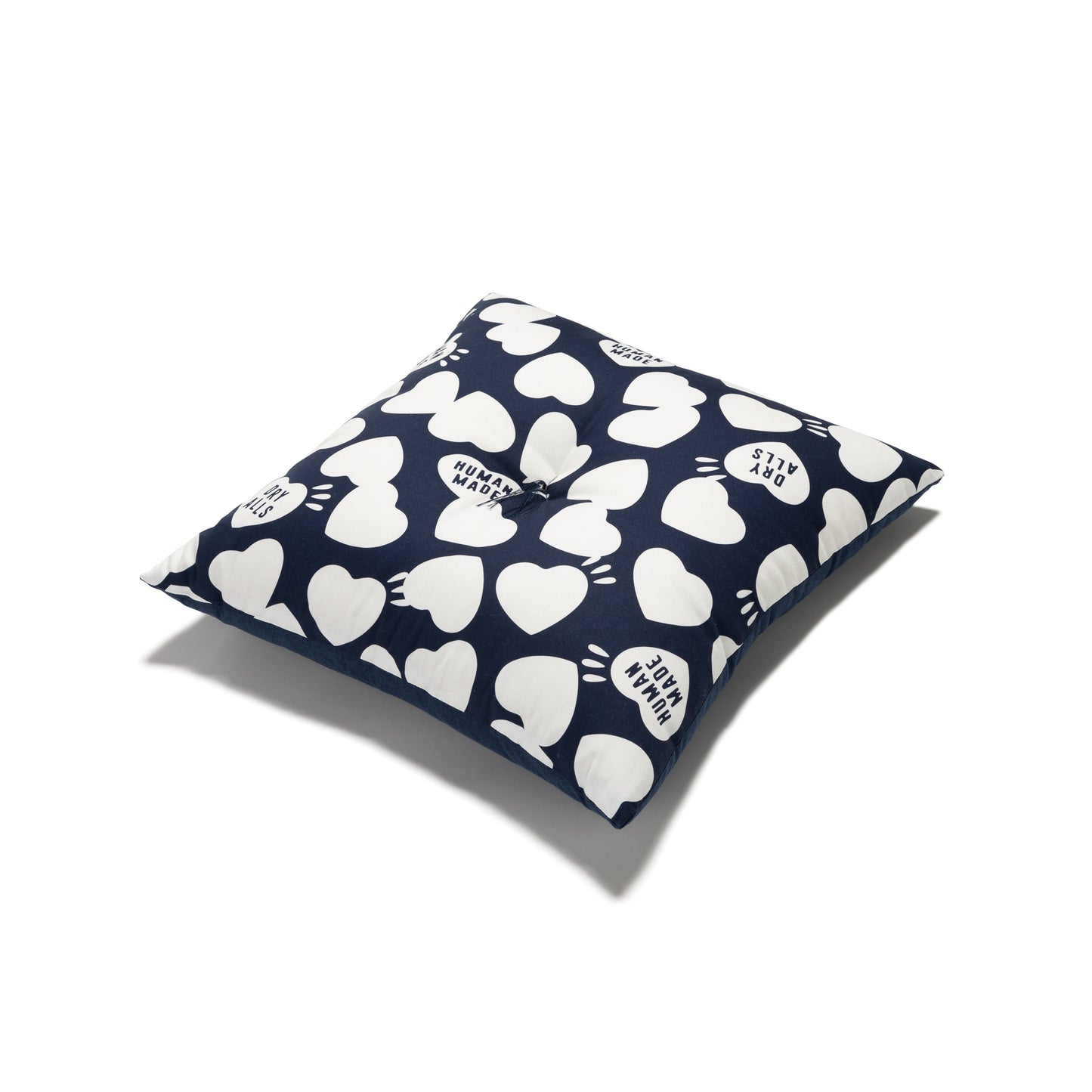 HUMAN MADE HEART CUSHION NY-C